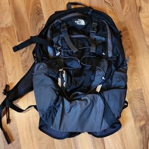 The North Face Black Men's Backpack